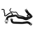 Picture of Mishimoto MM Silicone Hose-Radiator Radiator Hoses - MMHOSE-DMAX-11BK