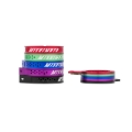 Picture of Mishimoto MM Oil Catch Cans - MMBCC-BKTS-RD