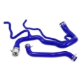 Picture of Mishimoto MM Silicone Hose-Radiator Radiator Hoses - MMHOSE-DMAX-11BL