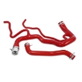 Picture of Mishimoto MM Silicone Hose-Radiator Radiator Hoses - MMHOSE-DMAX-11RD