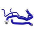 Picture of Mishimoto MM Silicone Hose-Radiator Radiator Hoses - MMHOSE-DMAX-11BL