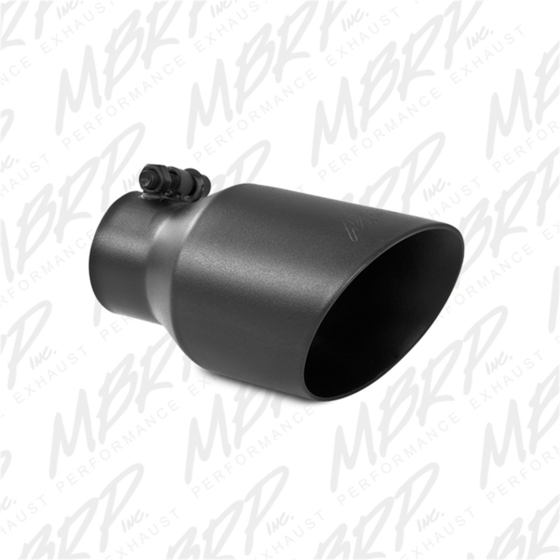 Picture of MBRP Univ Exhaust Tips BLK - T5123BLK