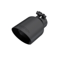 Picture of MBRP Univ Exhaust Tips BLK - T5123BLK
