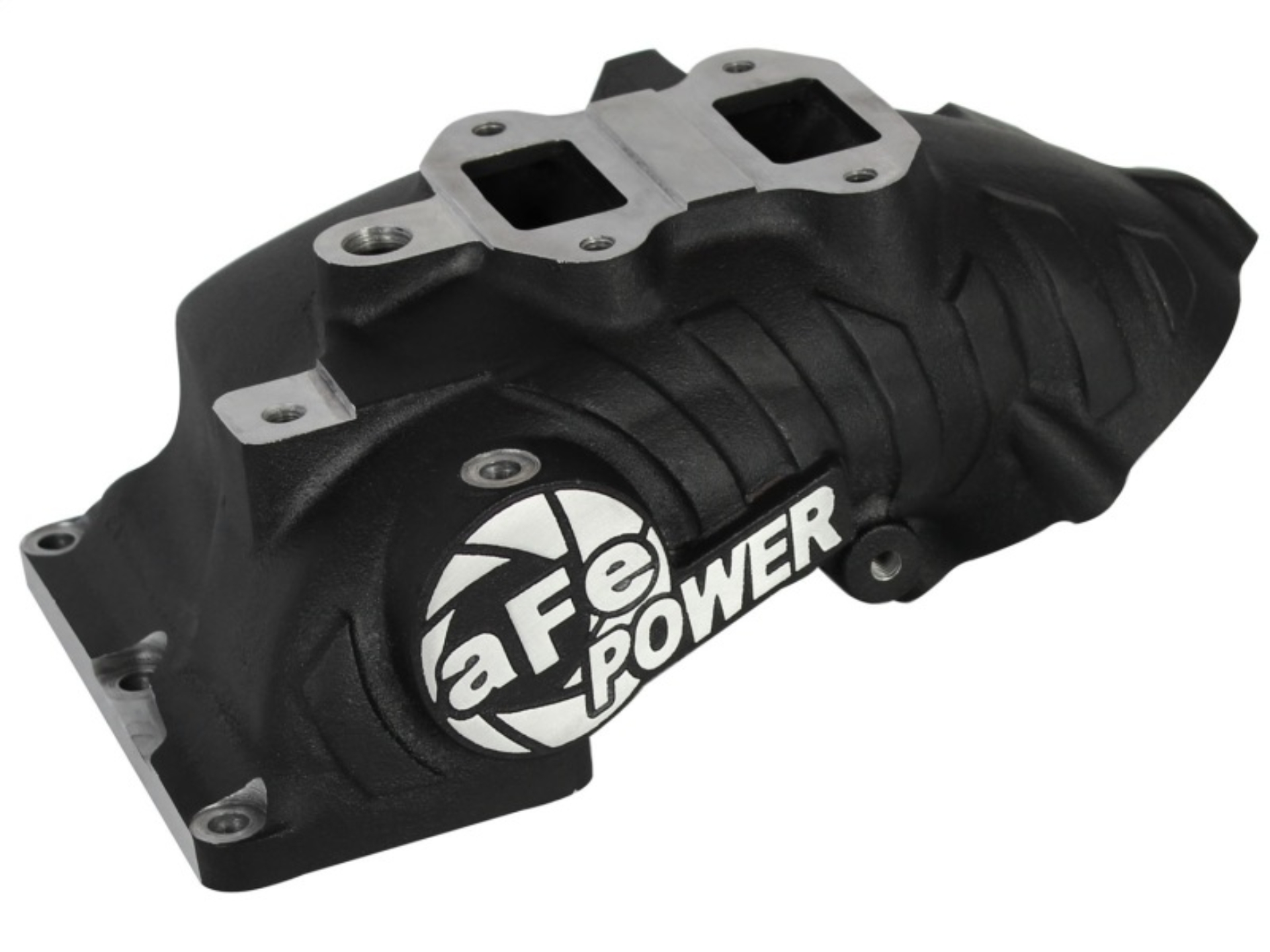 Picture of aFe Bladerunner Man & acc Headers & Manifolds - 46-10071-1
