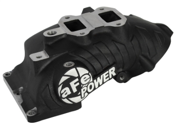 Picture of aFe Bladerunner Man & acc Headers & Manifolds - 46-10071-1