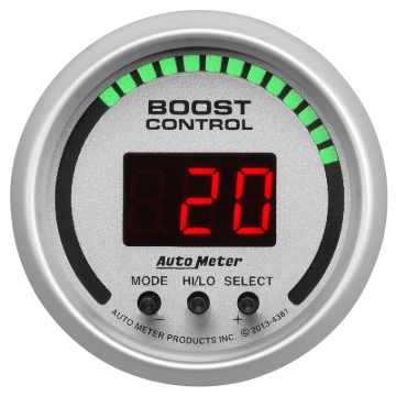 Picture of AutoMeter AM Ultra-Lite Gauges - 4381