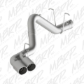 Picture of MBRP DPF Back Exhaust AL - S6033AL