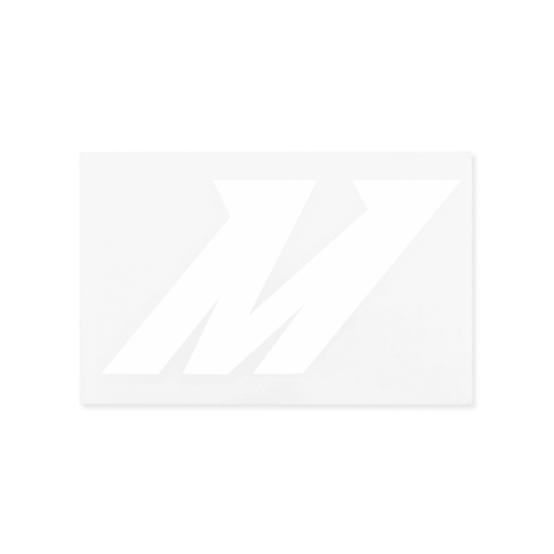 Picture of Mishimoto MM Banners & Decals Stickers/Decals/Banners - MMPKG-STKR-M05