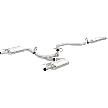 Picture of 19023-Street Cat-Back Exhaust System Chevrolet