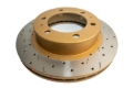 Picture of DBA 4000 Slot&Drill Rotors Brake Rotors - DBA42714XS