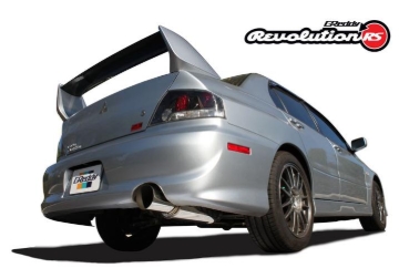 Picture of GReddy GRE Revolution Exhaust Catback - 10138102