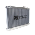 Picture of Skunk2 Racing SK Alpha Radiators - 349-10-1001