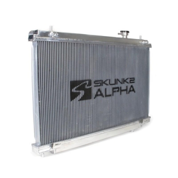 Picture of Skunk2 Racing SK Alpha Radiators - 349-10-1001