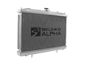 Picture of Skunk2 Racing SK Alpha Radiators - 349-07-1002
