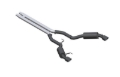 Picture of MBRP Catback Exhaust BLK - S7277BLK