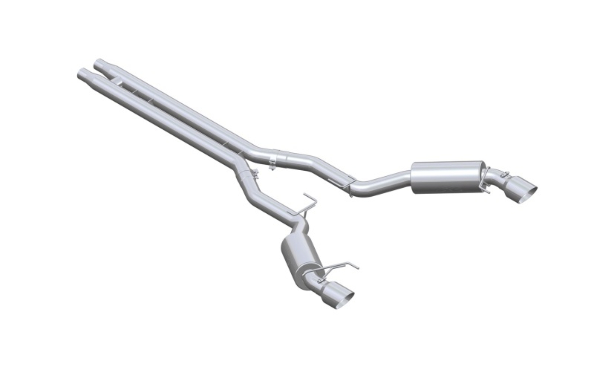 Picture of MBRP Catback Exhaust AL - S7278AL
