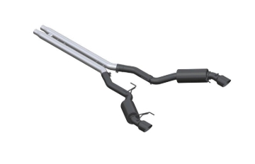 Picture of MBRP Catback Exhaust BLK - S7278BLK