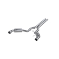 Picture of MBRP Catback Exhaust AL - S7277AL