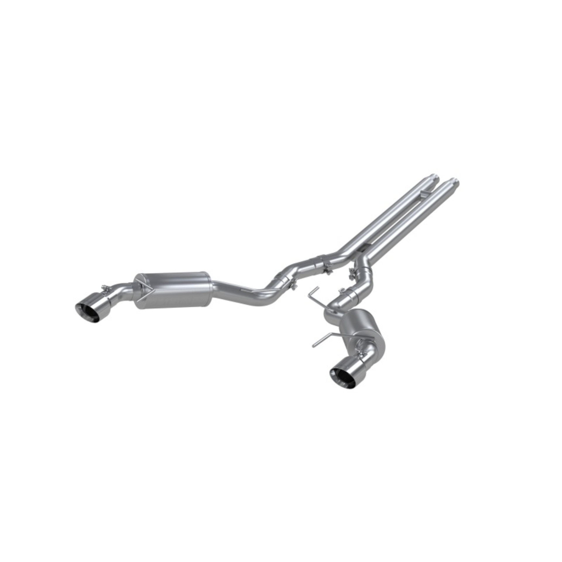 Picture of MBRP Catback Exhaust AL - S7277AL
