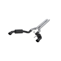 Picture of MBRP Catback Exhaust BLK - S7277BLK
