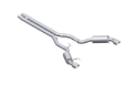 Picture of MBRP Catback Exhaust AL - S7277AL