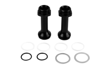 Picture of Aeromotive AER Fuel Logs Fuel Manifolds - 14003