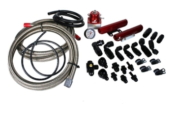 Picture of Aeromotive AER Fuel Rails - 14135