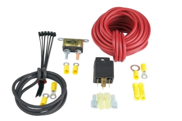 Picture of Aeromotive AER Wiring Kits Wiring Harnesses - 16301