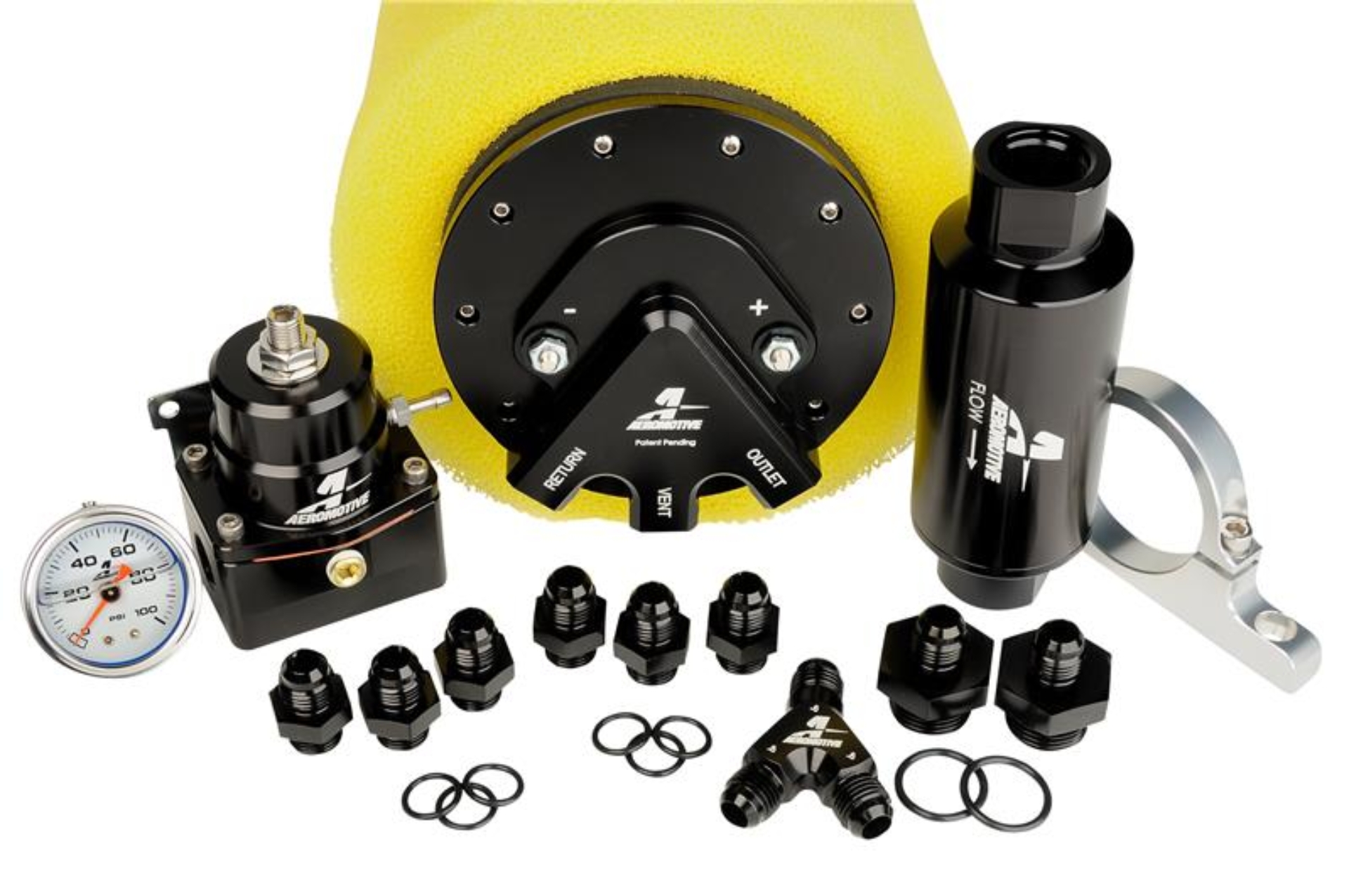 Picture of Aeromotive AER Fuel Systems - 17164