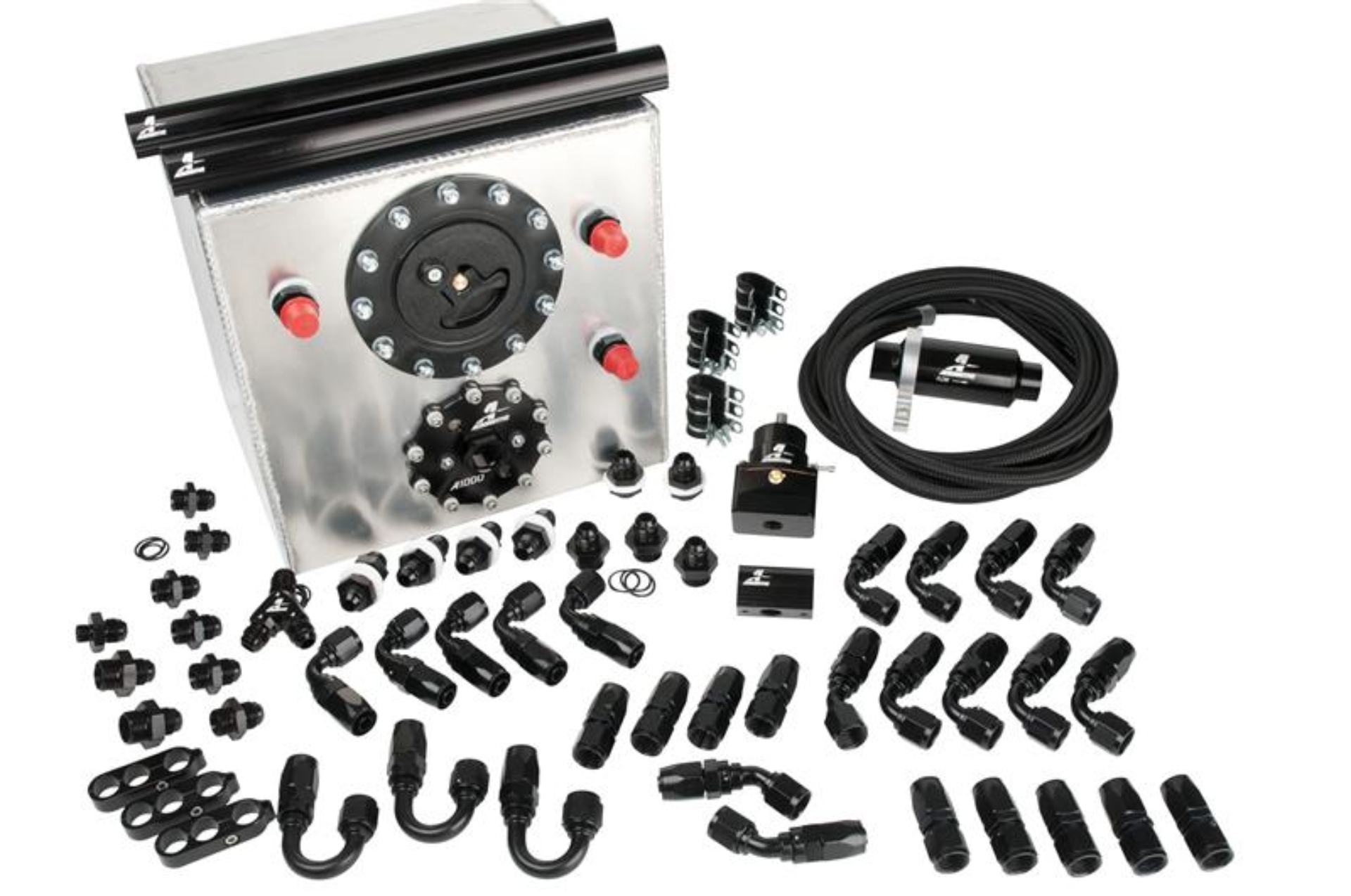 Picture of Aeromotive AER Fuel Systems - 17158