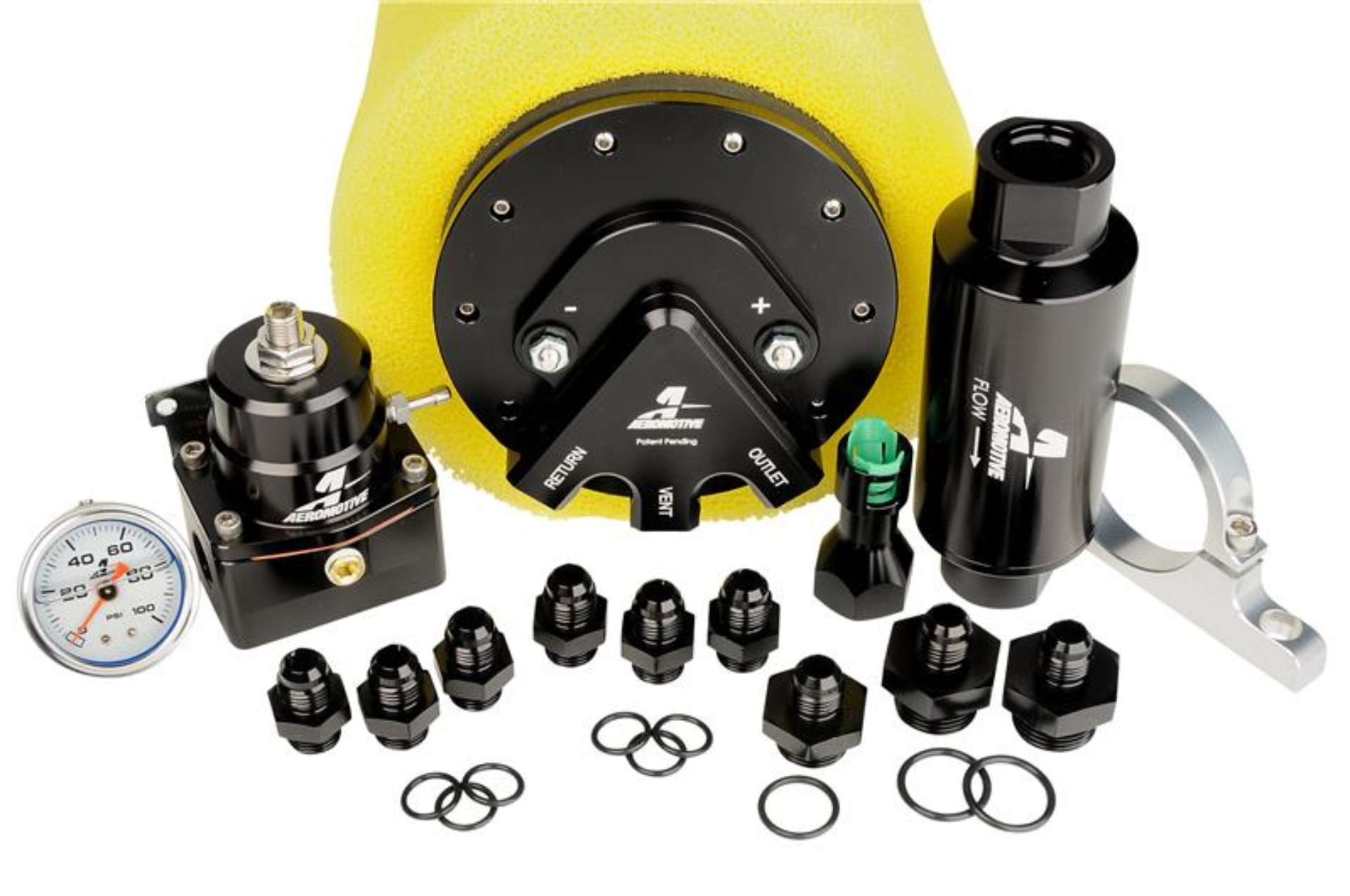 Picture of Aeromotive AER Fuel Systems - 17167