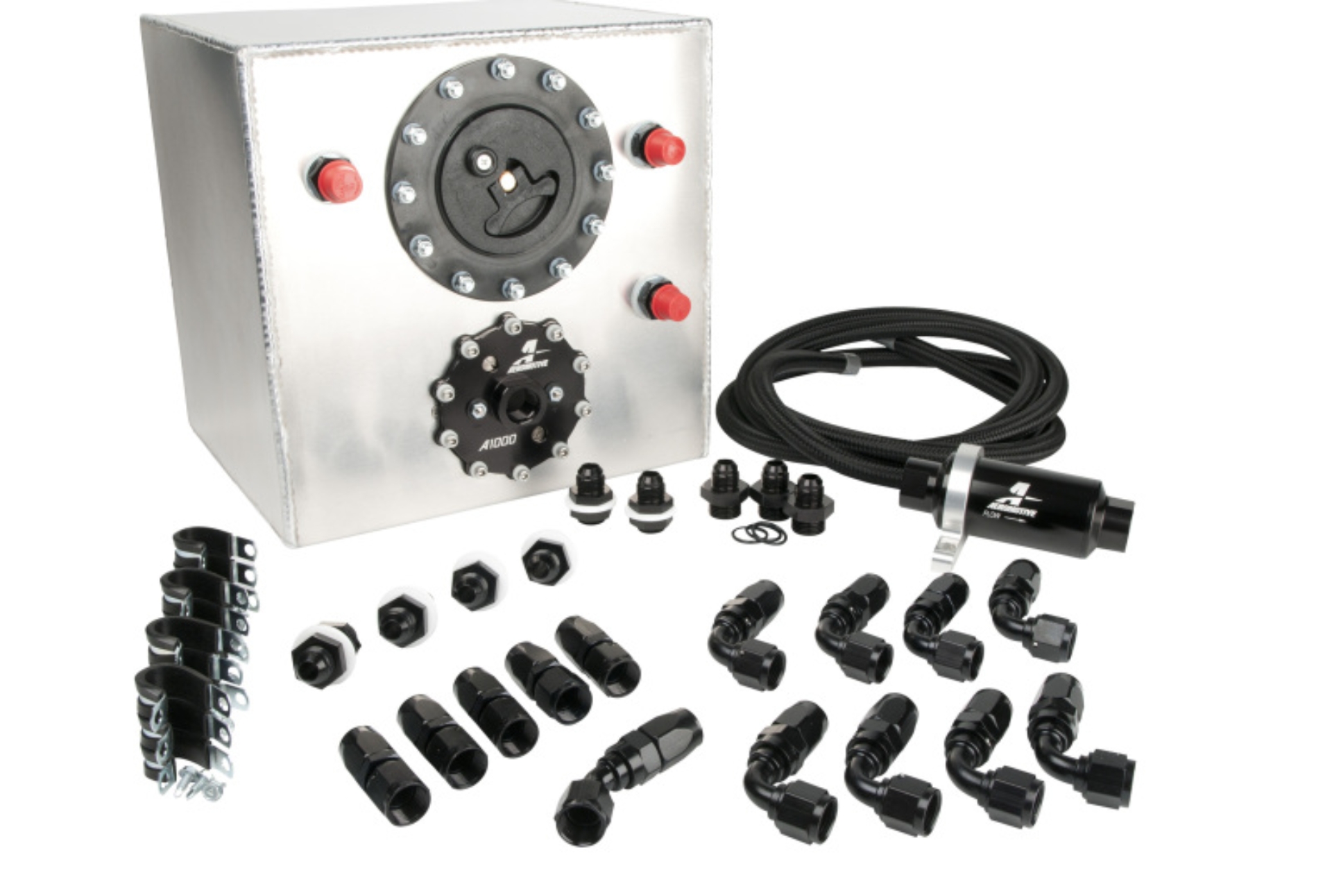 Picture of Aeromotive AER Fuel Systems - 17157