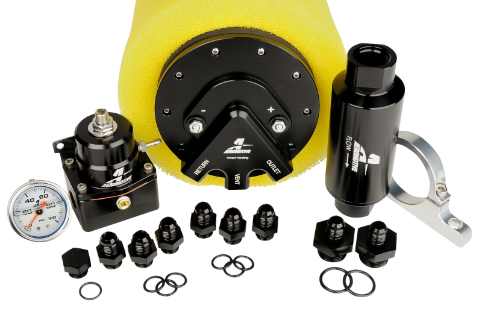Picture of Aeromotive AER Fuel Systems - 17168