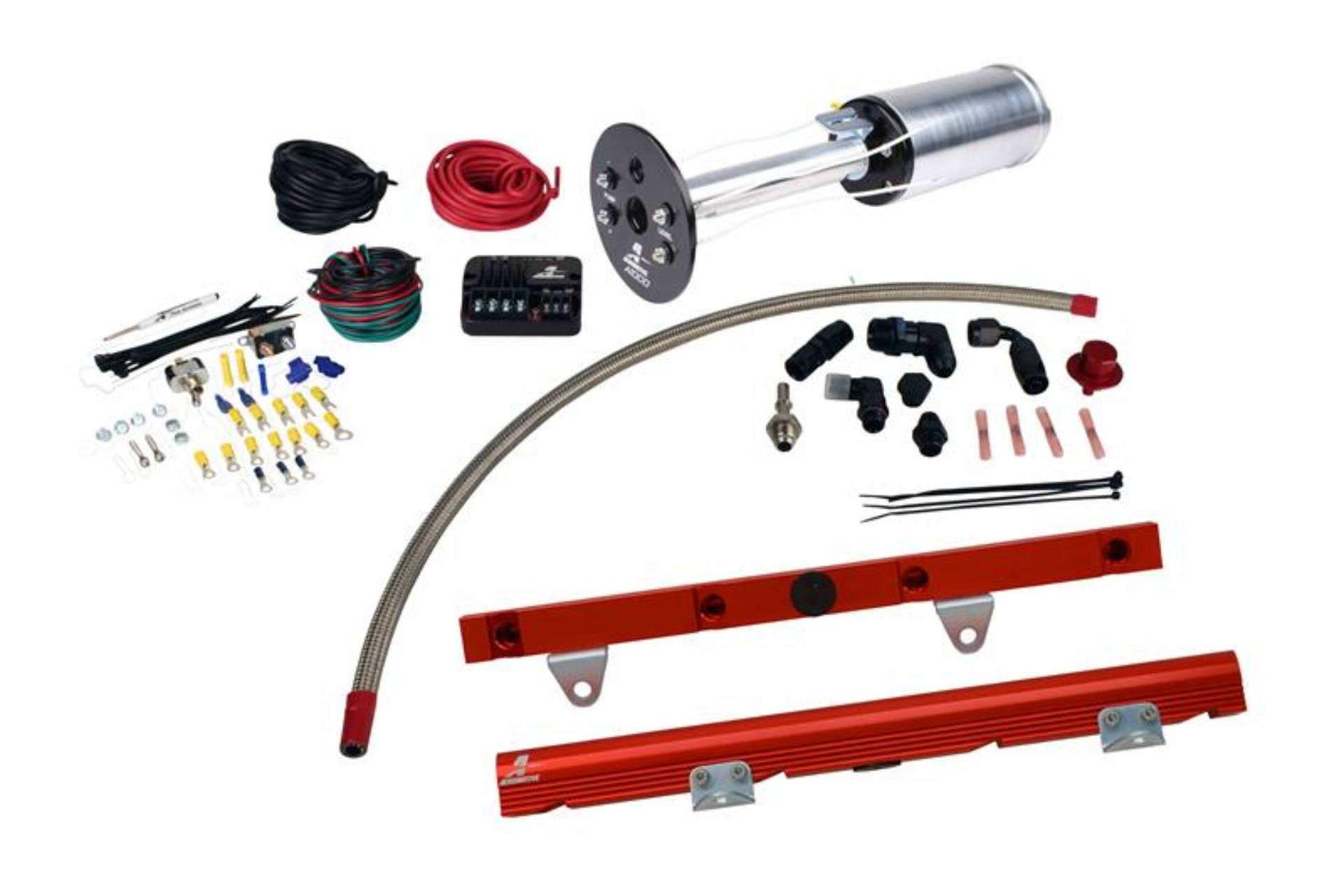 Picture of Aeromotive AER Fuel Systems - 17173