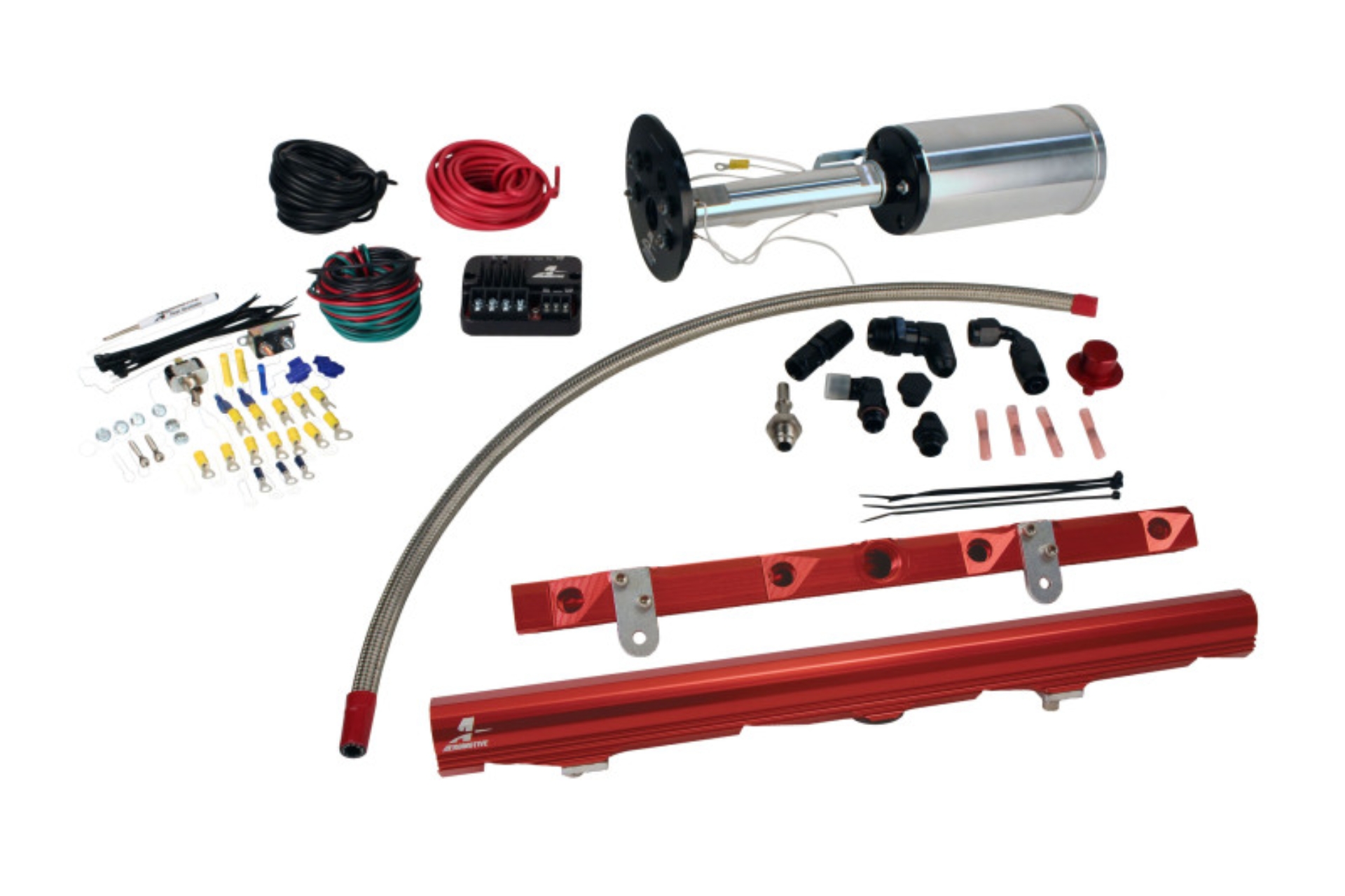 Picture of Aeromotive AER Fuel Systems - 17183