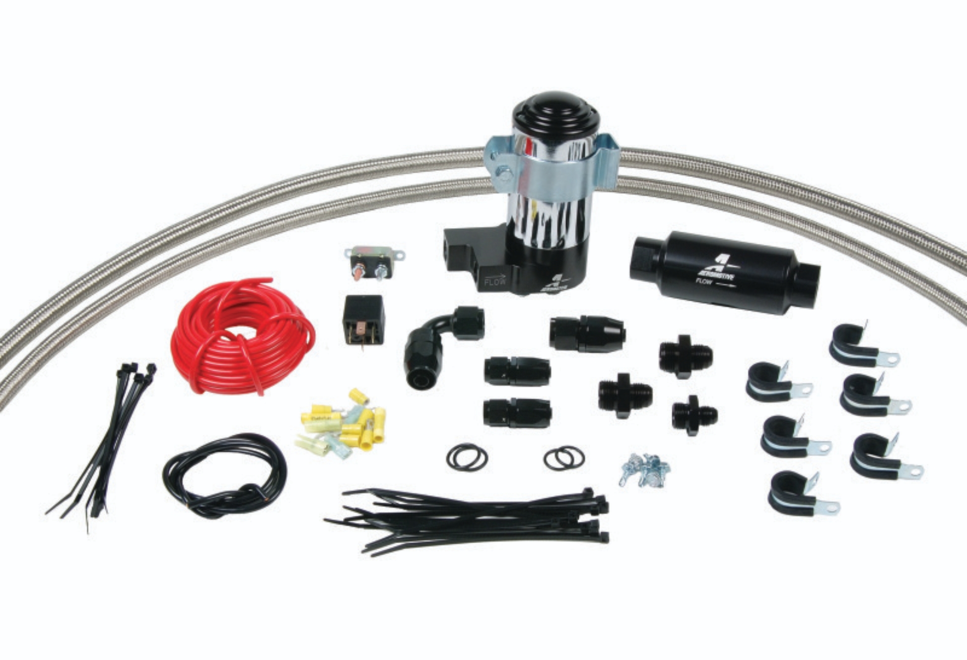 Picture of Aeromotive AER Fuel Systems - 17245
