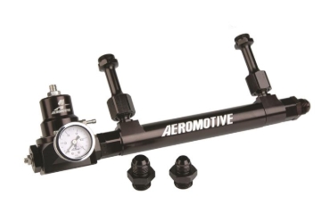 Picture of Aeromotive AER Fuel Logs Fuel Manifolds - 17251