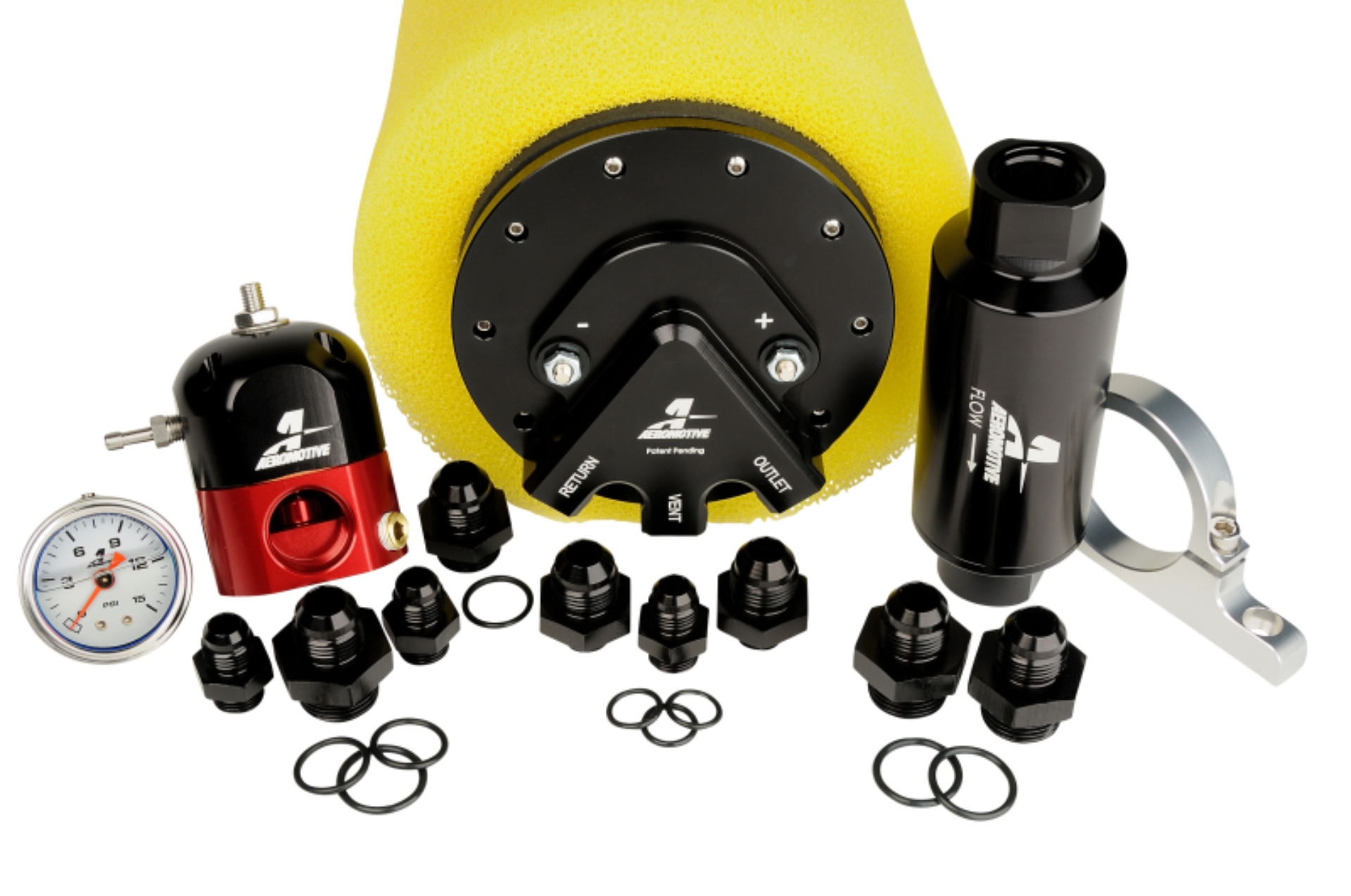 Picture of Aeromotive AER Fuel Systems - 17255