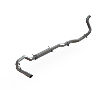Picture of MBRP Turbo Back Exhaust AL - S6148AL