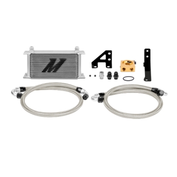 Picture of Mishimoto MM Oil Cooler-Kits-Tstat - MMOC-STI-15T