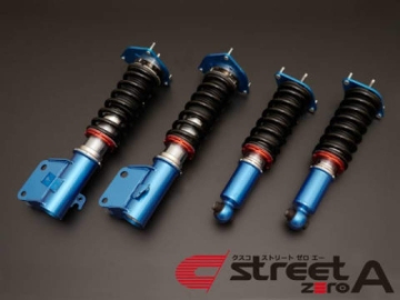 Picture of Cusco CUS Street Zero A Coilovers Front - 6A1 61N CN