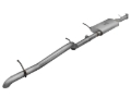 Picture of aFe Exhaust Cat Back - 49-08040
