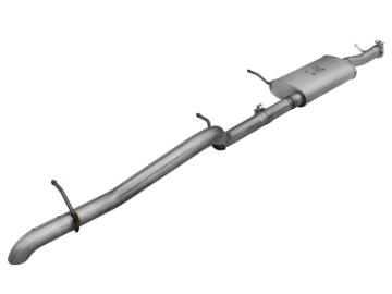 Picture of aFe Exhaust Cat Back - 49-08040