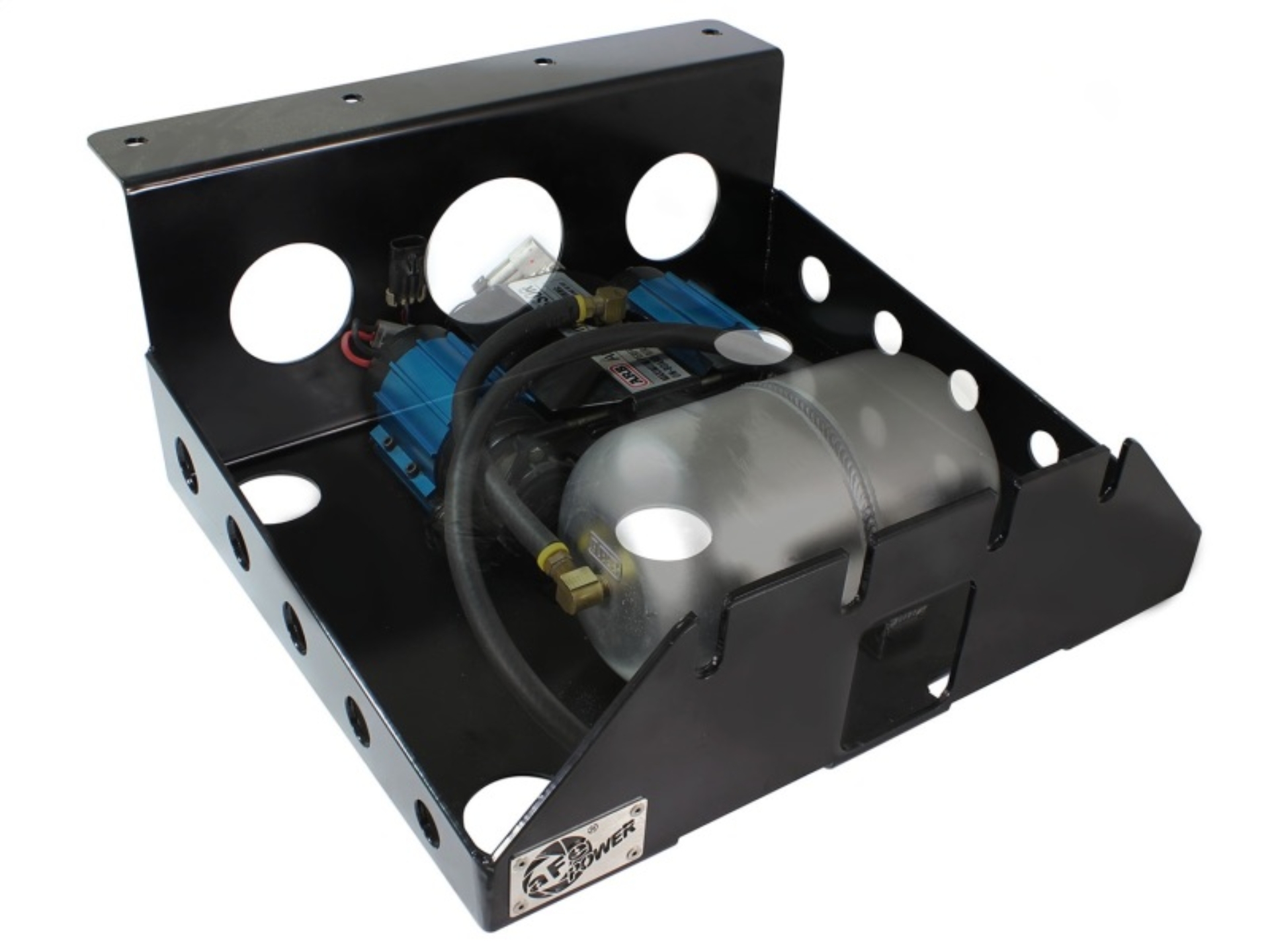 Picture of aFe Diff/Trans/Oil Covers Diff Covers - 46-79001