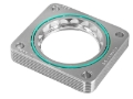 Picture of aFe Silver Bullet TBS Throttle Body Spacers - 46-33018