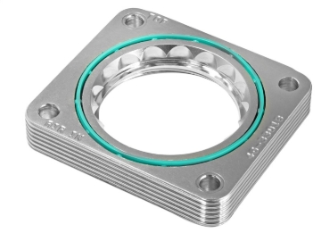 Picture of aFe Silver Bullet TBS Throttle Body Spacers - 46-33018