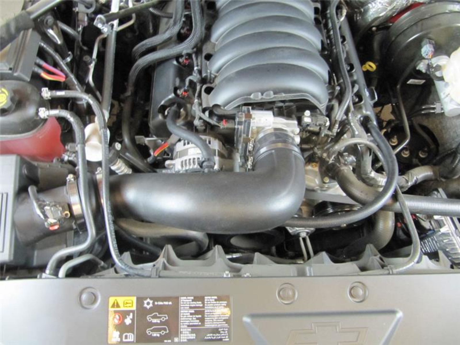 Picture of Airaid AIR Jr Intake Kit Cold Air Intakes - 200-785