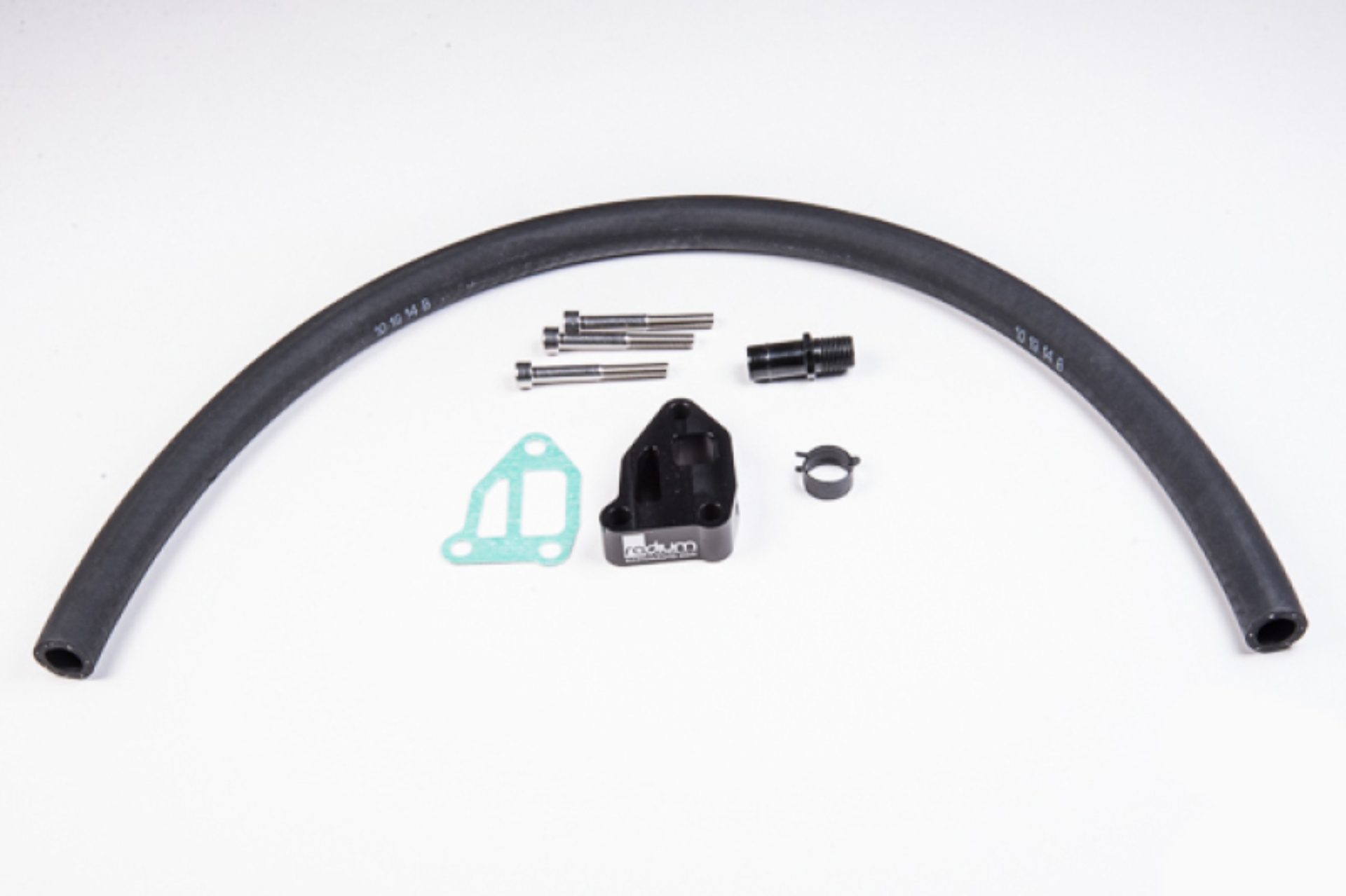 Picture of Radium Engineering RAD Phenolic Spacers Fuel Rails - 20-0162