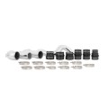 Picture of Mishimoto MM Intercooler Pipe/Boot Kits Intercooler Pipe Kits - MMICP-DMAX-11KBK