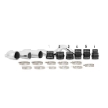 Picture of Mishimoto MM Intercoolers-Kits - MMINT-DMAX-11KSL